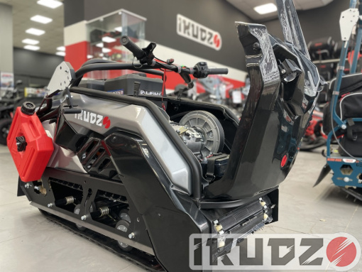 Motorized towing vehicle IKUDZO EGER 1450/500 ESR22