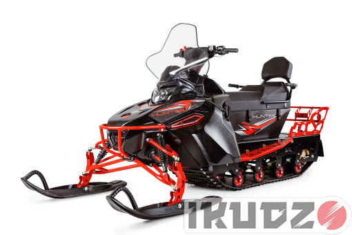 Snowmobile Ikudzo Hunter 460LK 15 ICS Robin-Subaru V2