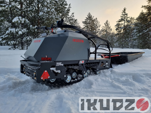 IKUDZO MOTOBUSTOR 1450/500 K 20 Stock