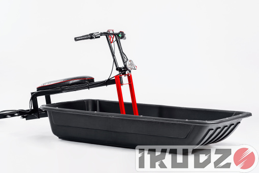 IKUDZO pusher module (reinforced, with heated handles)