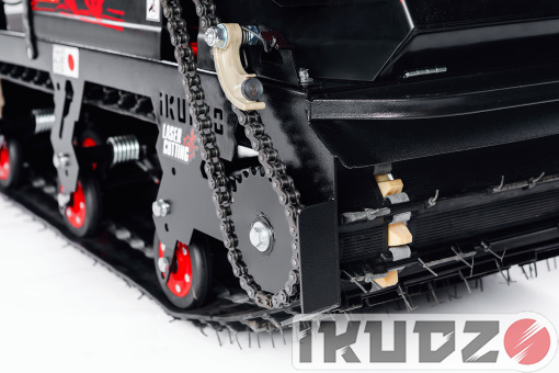 IKUDZO 2.0 1450/500 EK17 motorcycle engineer