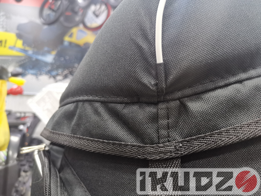 IKUDZO ISOTHERMAL MOTOR TOWING CASE WITH OUP INSERTION, PREMIUM QUALITY