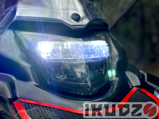 Snowmobile Ikudzo Hunter 460LK 15 ICS Robin-Subaru V2