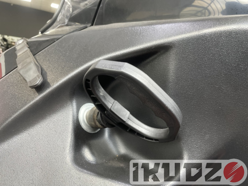 Snowmobile IKUDZO HUNTER 650LS 28 EXPERT V2 (PSM)