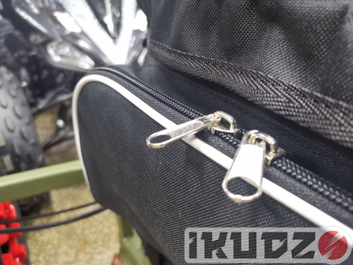 IKUDZO ISOTHERMAL MOTOR TOWING CASE WITH OUP INSERTION, PREMIUM QUALITY