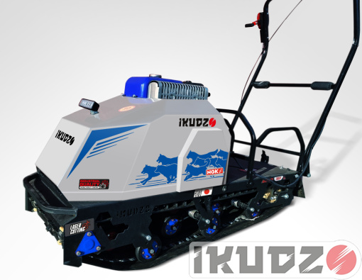 IKUDZO 2.0 1450/500 EK17 motorcycle engineer