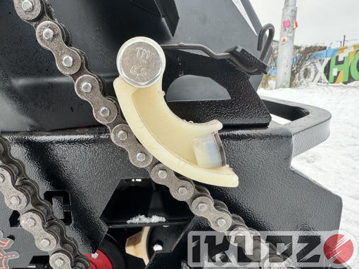 Ikudzo 2.0 1450/500 EKR20 EFI motor