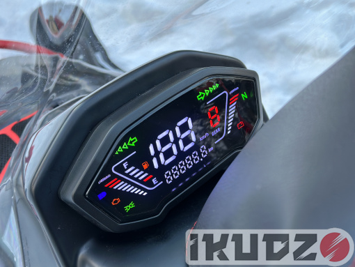 IKUDZO HUNTER 650LK 28 Expert V2 snowmobile