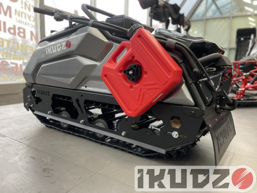 Motorized towing vehicle IKUDZO EGER 1450/500 ESR22