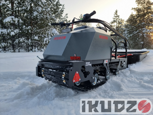 IKUDZO MOTOBUSTOR 1450/500 K 20 Stock