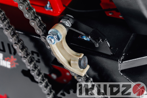 IKUDZO 2.0 1450/500 EK17 motorcycle engineer
