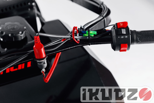 IKUDZO 2.0 1450/500 EK17 motorcycle engineer