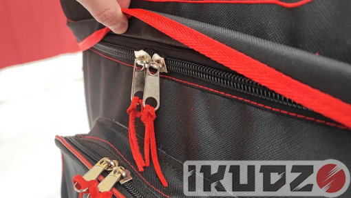 Case for snowmobile IKUDZO HUNTER (All models) Increased volume (high), isothermal PREMIUM