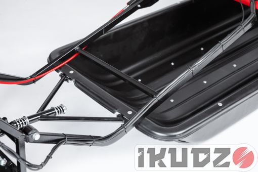 Reinforced sled IKUDZO 1600