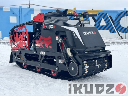 Ikudzo 2.0 1450/500 EKR20 EFI motor