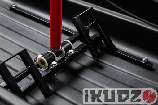 IKUDZO pusher module (reinforced, with heated grips)