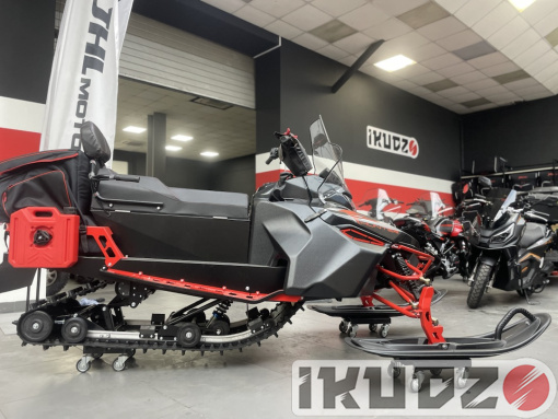 Snowmobile IKUDZO HUNTER 650LS 28 EXPERT V2 (PSM)