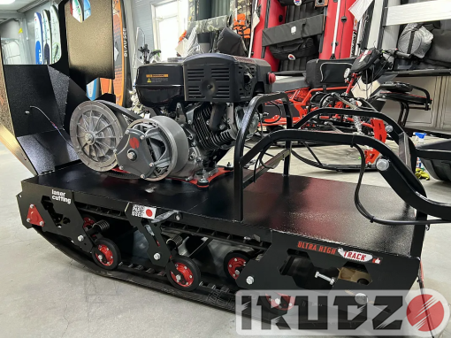 IKUDZO MOTOBUSTOR 1450/500 K15 (Lifan, Loncin, Zongshen)
