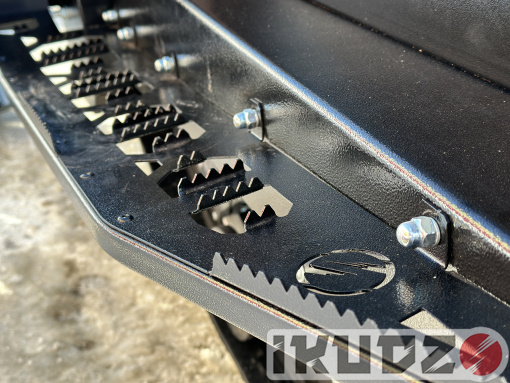 Snowmobile Ikudzo Hunter 460LS 15 ICS Robin-Subaru V2