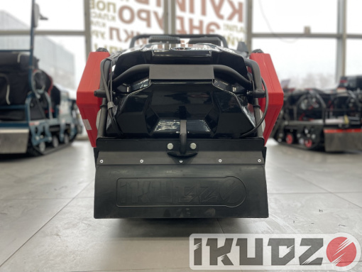 Motorized towing vehicle IKUDZO EGER 1450/500 ESR22