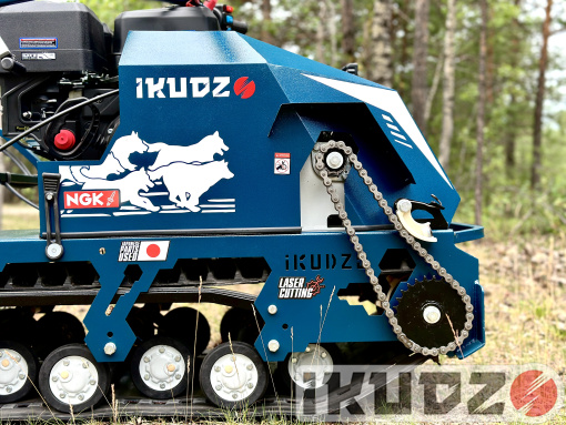 Ikudzo-Briggs & Stratton Terrain 1500/600 EKR15 (with reverse)