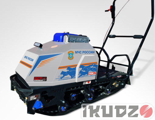 IKUDZO 2.0 1450/500 EK17 motorcycle engineer