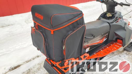 Case for snowmobile IKUDZO HUNTER (All models) Increased volume (high), isothermal PREMIUM