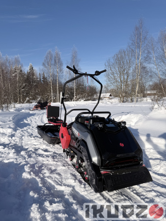 Motorized towing vehicle IKUDZO EGER 1450/500 ESR22