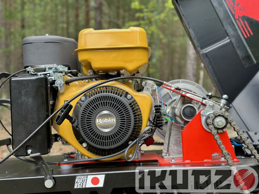 Ikudzo-Robin-Subaru Motorrotor 2.0 1450/500 EK15