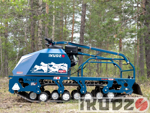 Ikudzo-Briggs & Stratton Terrain 1500/600 EKR15 (with reverse)