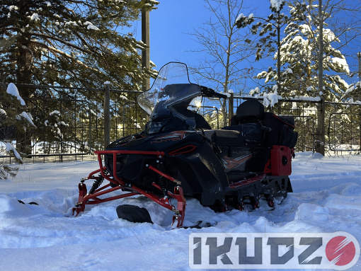 IKUDZO HUNTER 650LK 28 Expert V2 snowmobile