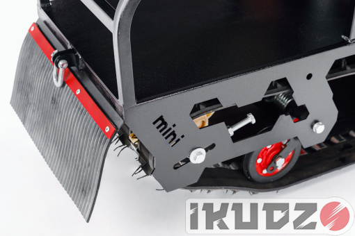 IKUDZO 1100/380 K8 motorcycle engineer