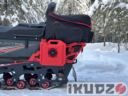 IKUDZO HUNTER 650LK 28 Expert V2 snowmobile