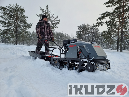 IKUDZO MOTOBUSTOR 1450/500 K 20 Stock