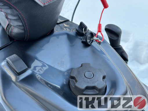 IKUDZO HUNTER 650LK 28 Expert V2 snowmobile