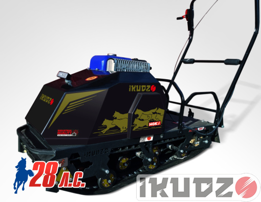 Ikudzo 2.0 1450/500 ES28 (DIC DINKIN) motor