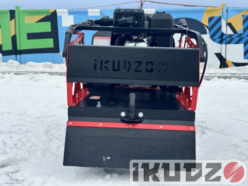 Ikudzo 2.0 1450/500 EKR20 EFI motor