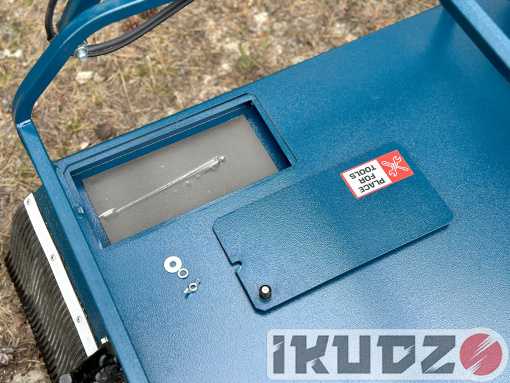 Ikudzo-Briggs & Stratton Terrain 1500/600 EKR15 (with reverse)