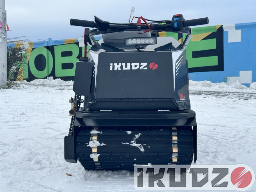 Ikudzo 2.0 1450/500 EKR20 EFI motor