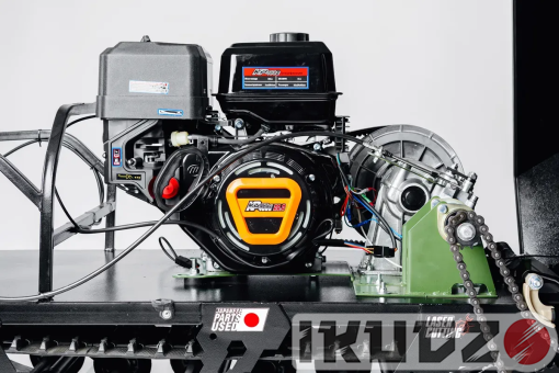 Ikudzo-Robin-Subaru Terrain 1500/700 EKR15 (with reverse)