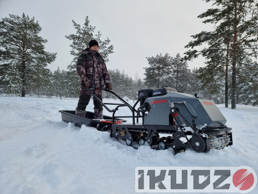 IKUDZO MOTOBUSTOR 1450/500 K 20 Stock