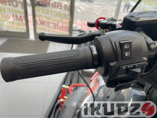 Snowmobile IKUDZO HUNTER 650LK 28 EXPERT V2 (PSM)