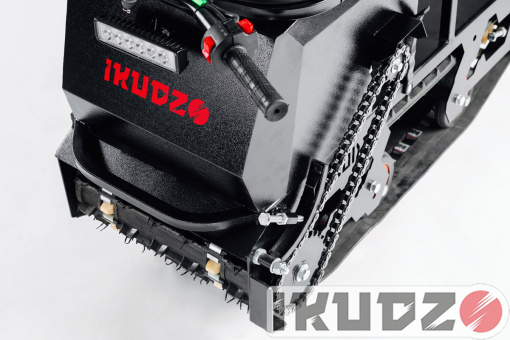 IKUDZO 1100/380 K8 motorcycle engineer