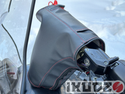 IKUDZO HUNTER 650LK 28 Expert V2 snowmobile