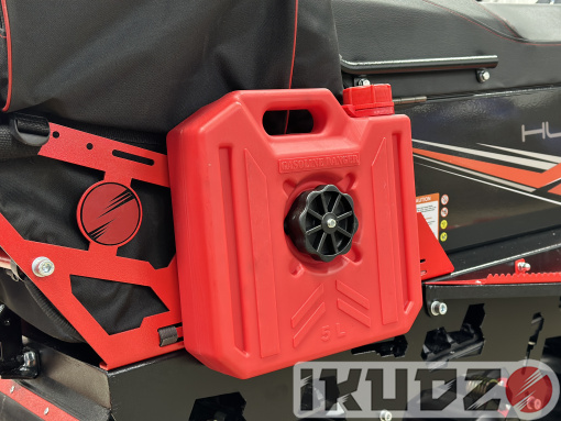 IKUDZO HUNTER 650LK 28 Expert V2 snowmobile