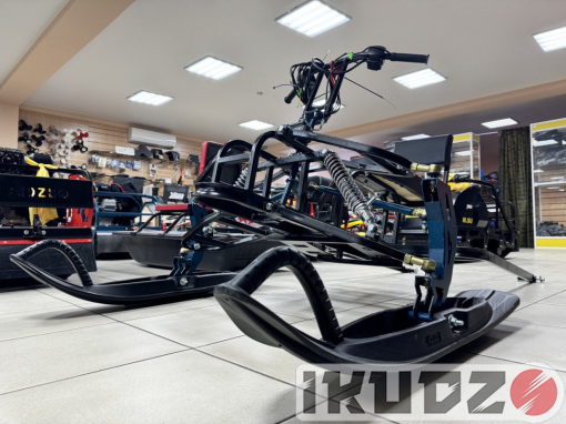 Ikudzo Terran ski module (600 caterpillar, reinforced, layer, with heated handles)