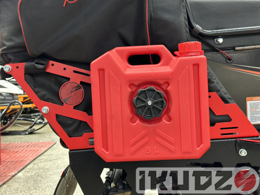 IKUDZO HUNTER 650LK 28 Expert V2 snowmobile