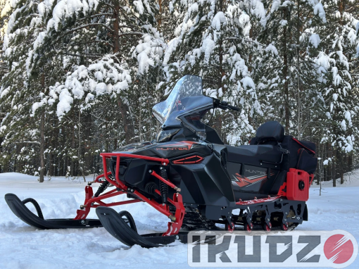 Snowmobile IKUDZO HUNTER 650LK 23 EFI EXPERT V2