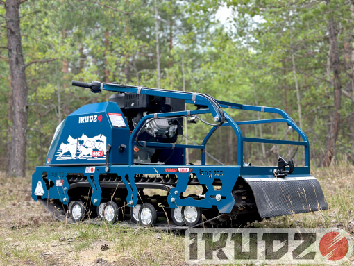 Ikudzo-Briggs & Stratton Terrain 1500/600 EKR15 (with reverse)