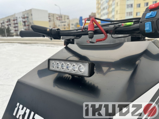 Ikudzo 2.0 1450/500 EKR20 EFI motor